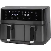 ProfiCook Dubbele Heteluchtfriteuse PC-FR1295H 9L ed