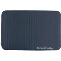 Robens - Polarshield 80 - Slaapmat 200 x 140 x 7,5 cm - Double, blauw