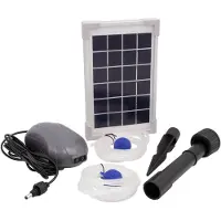 Ubbink Air Solar 200 Outdoor beluchtingspomp