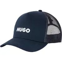 HUGO Marsel 10269331 Red Truckercap