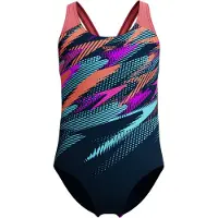 Speedo Eco+ dig placem splashb blu/blu 002625-18192