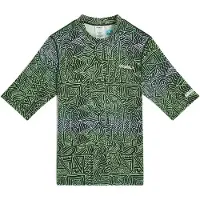 O'Neill Functioneel shirt lichtblauw / neongroen