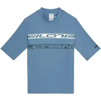 O'Neill Functioneel shirt smoky blue / spar / wit