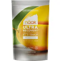 Naak Ultra Recovery Mango/Coconut Recovery Drink - 600g || Maat: Mango
