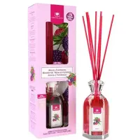 Cristalinas Luchtverfrisser Mikado Mikado Braambes Framboos 180 ml