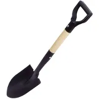 Stocker 79085 Staal Schop