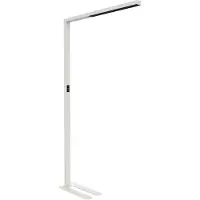 MAUL LED-vloerlamp MAULsirius kleurvariosensor, direct/indirect licht, traploos dimbaar, 80 W, 8750 lm, 3000-5500 K, wit