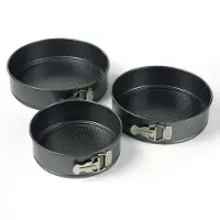 Funktion Cake Pan? Set, Bakblik