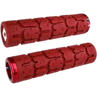 Odi Paar Rogue V2.1 Grips 135 mm Rood || Maat: 33