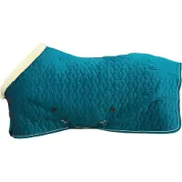 Kentucky Horsewear Horsewear - Show Rug Velvet deken smaragd 160-7'0 160g