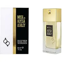 Alyssa Ashley Damesparfum Rose Musk EDP