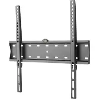 Reflecta 23137 TV beugel 139,7 cm (55") Zwart