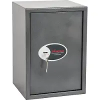 Phoenix SS0804K. Slot type: Platte sleutel, Inhoud: 51 l, Materiaal: Staal. Breedte: 350 mm, Diepte: 310 mm, Hoogte: 500 mm. Aantal sleut