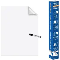 Legamaster Whiteboard folie Magic-Chart (b x h) 600 mm x 800 mm Wit