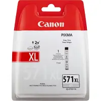 Canon CLI-571GY XL Grijs Inkt