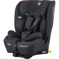 Titaniumbaby Autostoel Strato I-size zwart