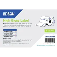 Epson High Gloss Lbl Die-cut Roll 76mm x 51mm