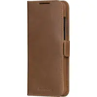dbramante1928 Lynge Bookcase voor de Samsung Galaxy S25 Plus - Bruin