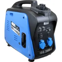 Güde inverter generator ISG 2000-2 2000W