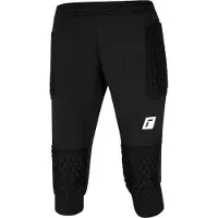 Reusch Sportbroek 'Contest' zwart / zilver