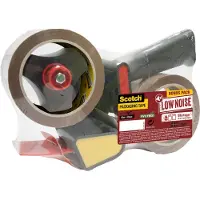 3M Verpakkingstape dispenser - Afroll tap H180 - SET3