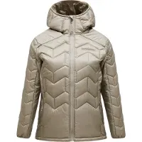 Peak Performance Tussenjas lichtbruin