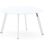 Manifesto furniture + 15% kassakorting | Manifesto Bovezzo bijzet tuintafel ø 70cm (h:40cm)