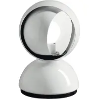 Artemide Eclisse Tafellamp White