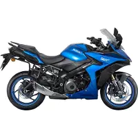 Shad Suzuki Gsx-s1000 Gt Montage Zijkoffers
