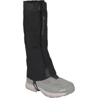 Sea to Summit - Overland Gaiters - Gamaschen S, zwart