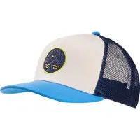 Vaude - Kid's Cap II - Pet One Size, blauw