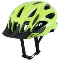 Oxford Hoxton Fiets Helm - kleur: Fluo - E-bike helm met snelsluiting - Fietshelm - helm - CE-EN1078 gekeurd - Maat: S/M (hoofdomtrek 54 t/m 58 cm)