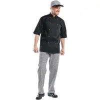 Chaud Devant Hilton Poco Short Sleeve Koksbuis | Maat: XXL