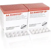 AA-Vet AA Diarstop Large Dog (vanaf 25 kg) 250 tabletten