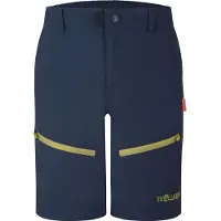 TROLLKIDS - Kid's Seiland Shorts - Short 140, blauw