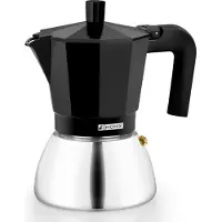 Monix M863006 Italiaanse Koffiezetapparaat