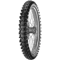 Metzeler Mce 6 Days Extreme Rally 57r Tt Mst Off-road Voorband