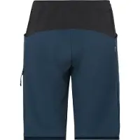 Vaude - Qimsa Pro Shorts - Fietsbroek XL, blauw