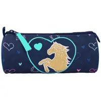 Milky Kiss Etui - Paarden - My True Friend