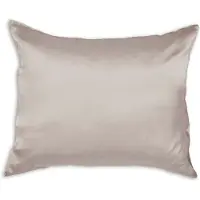 Pip studio Kussensloop SILVANA SILKY 60 x 70 cm, zand, zijde,