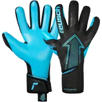 Reusch Sporthandschoenen 'Fastgrip Aqua' aqua / zwart