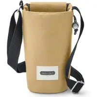 Black+blum Koeltas Insulated Bottle Bag Beige