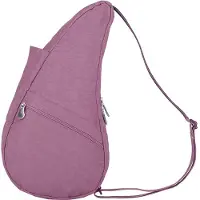Healthy Back Bag Textured Nylon S Orchid