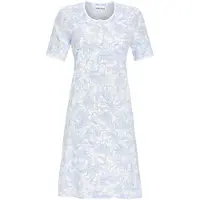 Ringella blauw paisley nachthemd