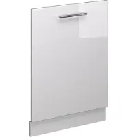 Vicco Fame-Line Vaatwasserfrontpaneel – 60 cm zonder werkblad Wit Hoogglans