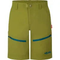 TROLLKIDS - Kid's Seiland Shorts - Short 134, olijfgroen