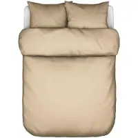 Marc O'Polo Dekbedovertrek Senja Oakwood Katoen-200 x 200 / 220 cm | 2-Persoons