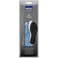 Woly Alu Fleece warme inlegzool met aluminiumlaag maat 47