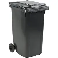 ESE Afval container 240 liter grijs Kliko 240liter 240l restafval container