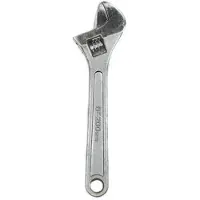 Tooltech verstelbare moersleutel - Baco 8" 200mm - Sleutelwijdte: 0 - 24 mm